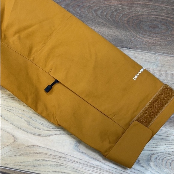 [SOLD] THE NORTH FACE POWDERFLO SNOWBOARD SKI WINTER SHELL JACKET - Picture 12 of 14